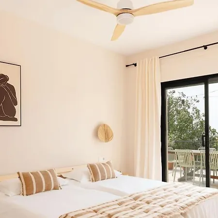 Panoramic Views And Pool In Del Alba *