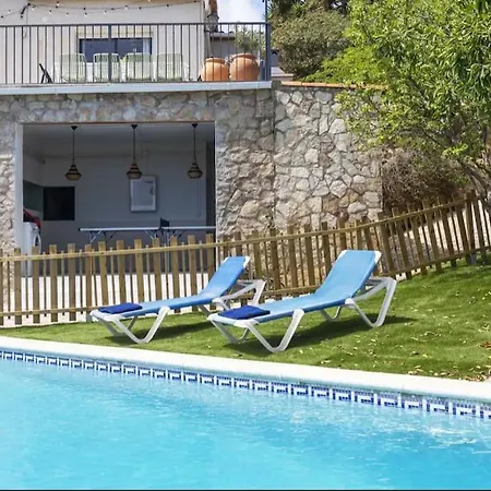 Panoramic Views And Pool In Del Alba *