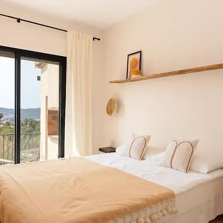 Panoramic Views And Pool In Del Alba *