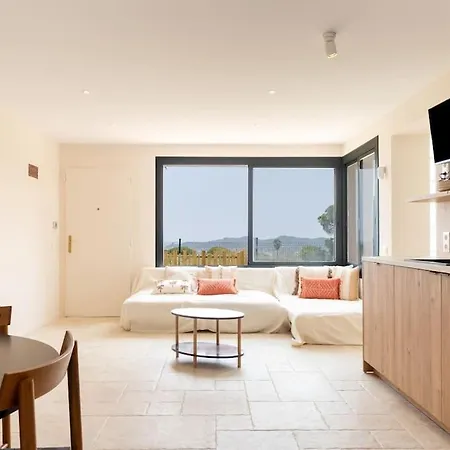 Panoramic Views And Pool In Del Alba * Calonge (Catalonia)
