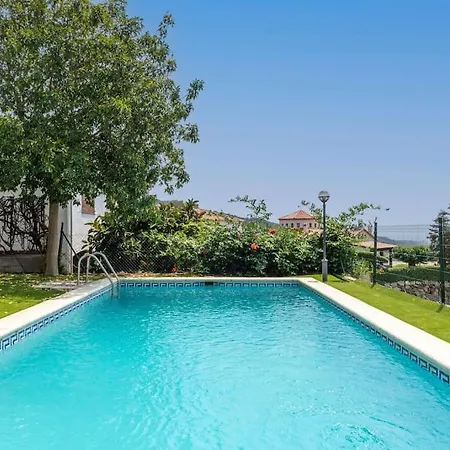 Willa Panoramic Views And Pool In Del Alba *